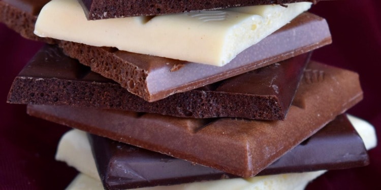 5 Desserts You Can Make From Chocolate