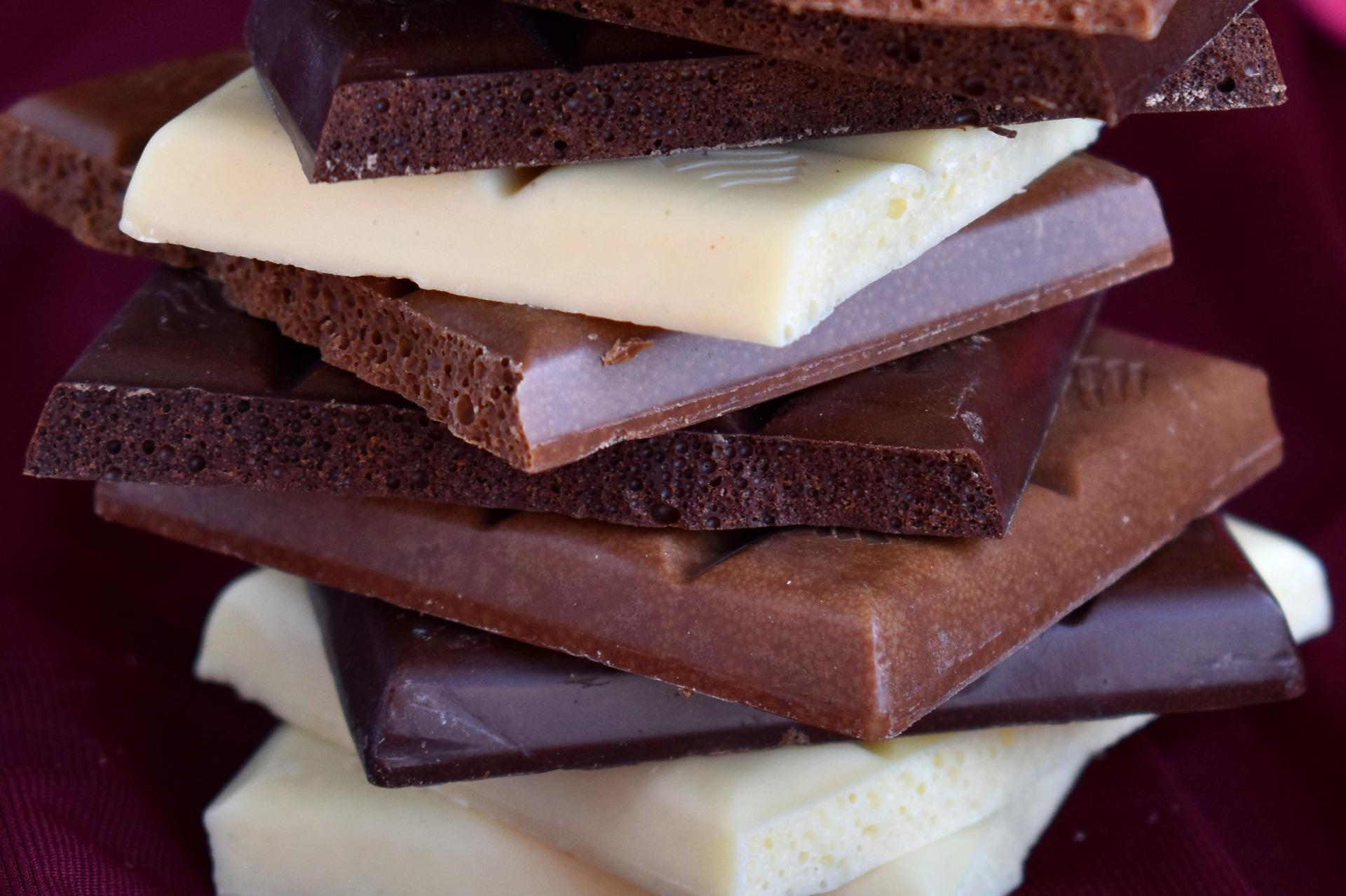 5 Desserts You Can Make From Chocolate