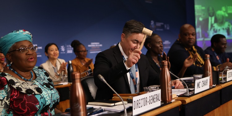 WTO Ministers Reach “Unprecedented” Global Trade Deal