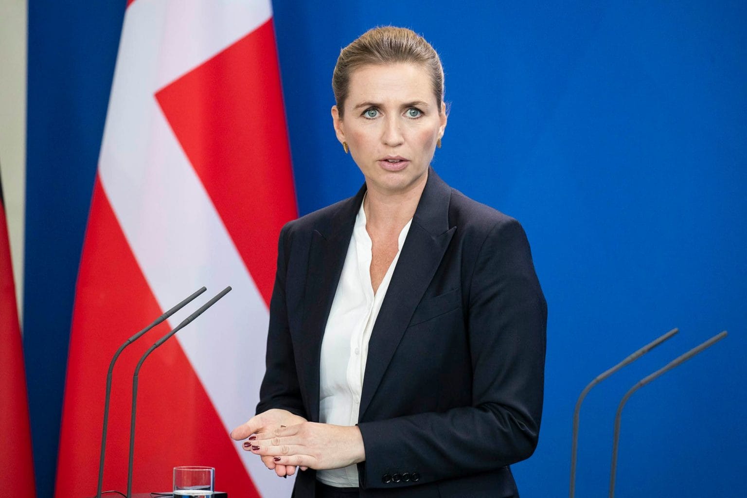 Denmark Holds Referendum on Joining EU Defence Policy
