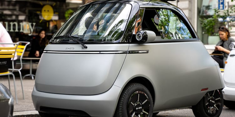 5 Small EVs for Sustainable Cities