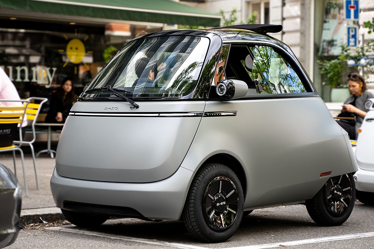 5 Small EVs for Sustainable Cities