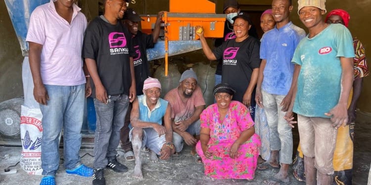 Sanku, Using Technology To Fight Malnutrition In East Africa