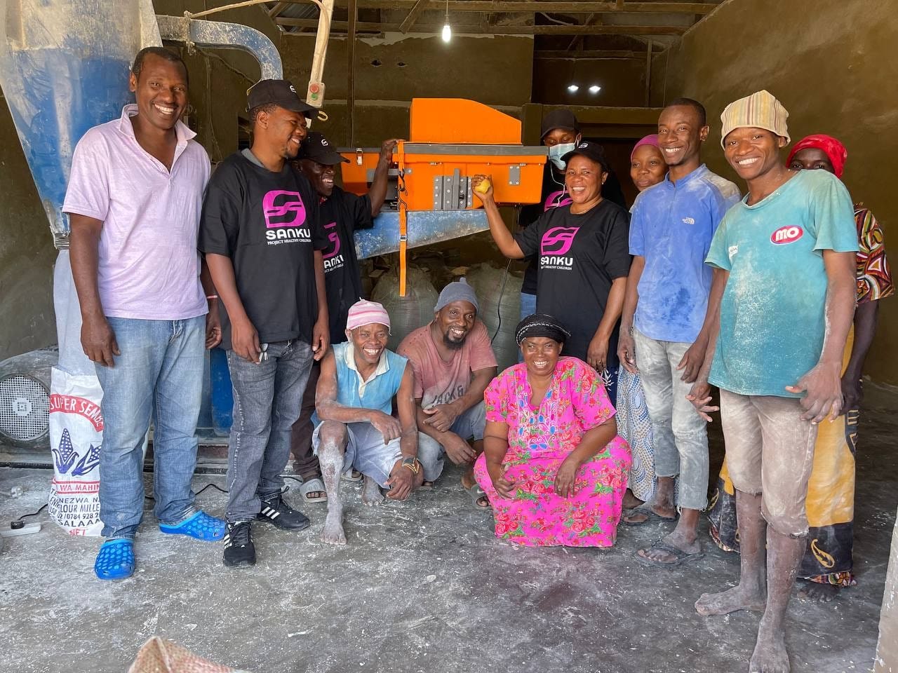 Sanku, Using Technology To Fight Malnutrition In East Africa