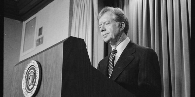 The 1977 White House Climate Memo That Should Have Changed the World