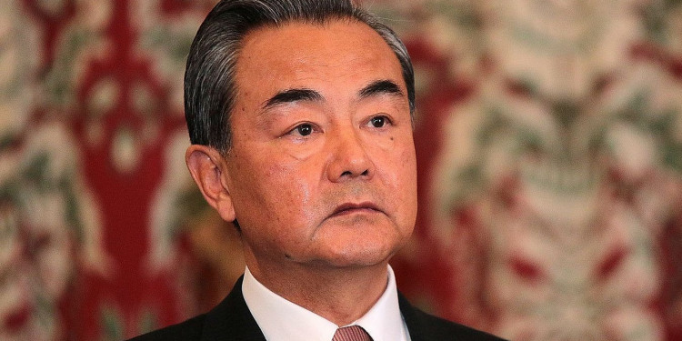 In the Photo: China's Foreign Minister, Wang Yi
Photo Credit: Wikimedia Commons