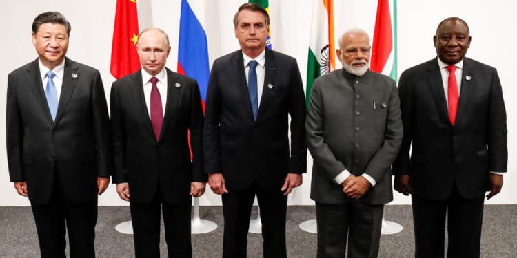 BRICS Expansion: Five New Members in 2023?