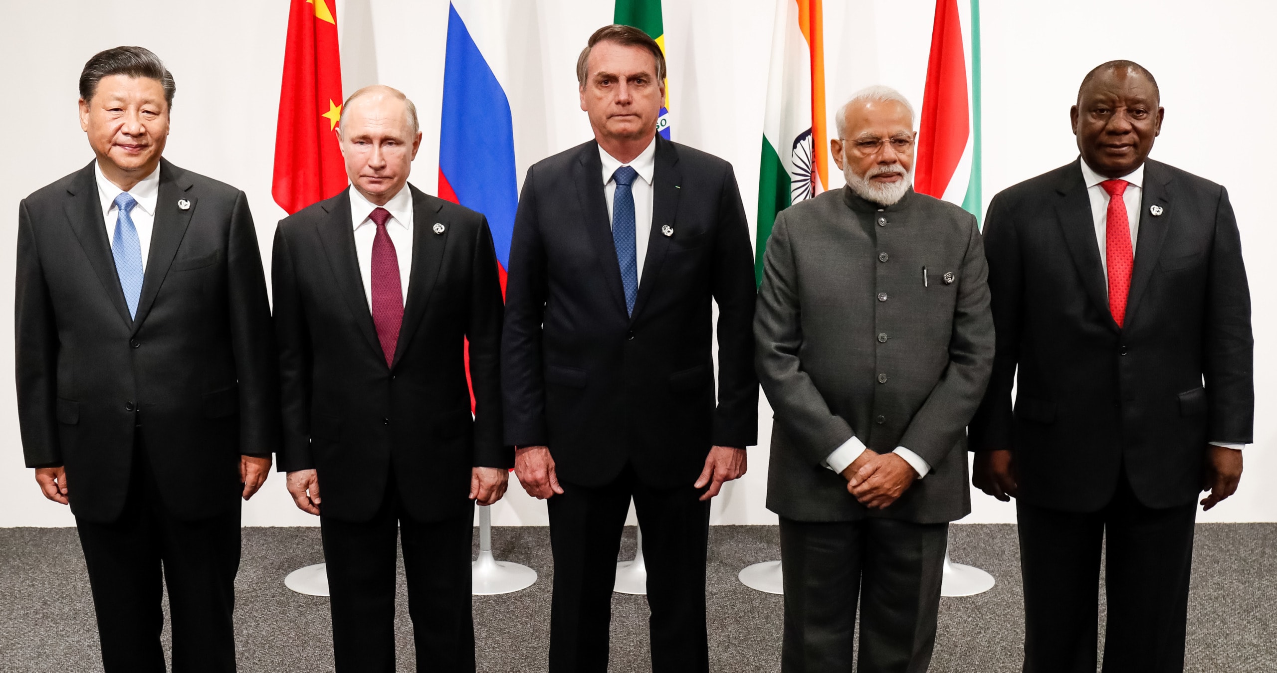 BRICS Expansion: Five New Members in 2023?