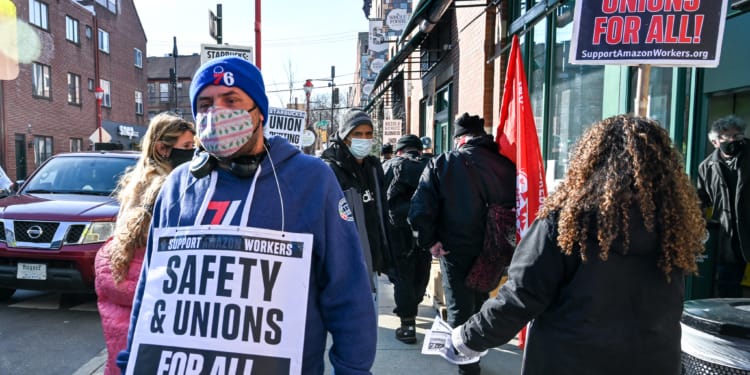 Workers’ Unions Win in the US and UK: Upsurge or Blip?