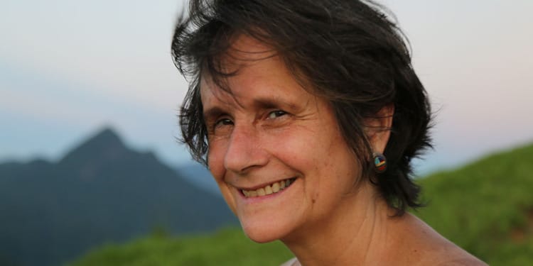 On Activism and the Environment: Interview With Thais Corral