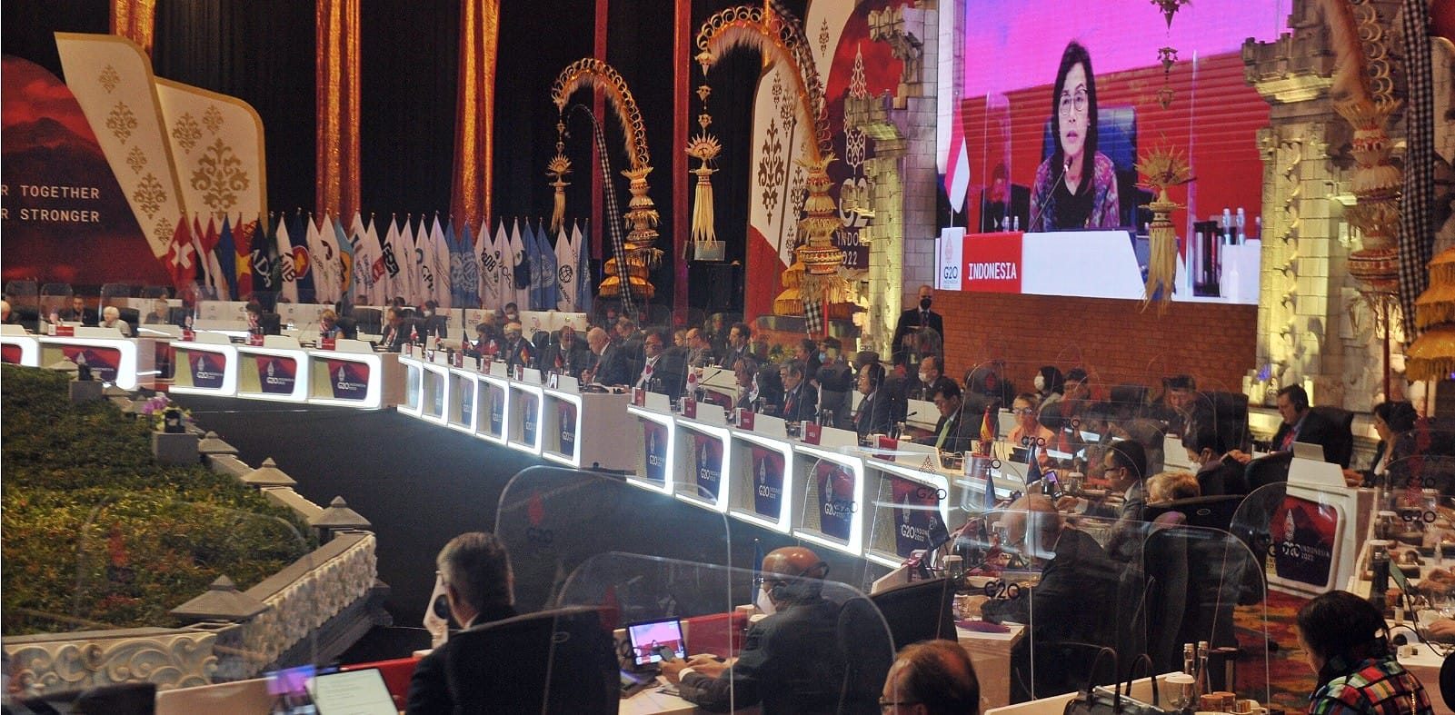 IMF Warns of Impending Global Crisis