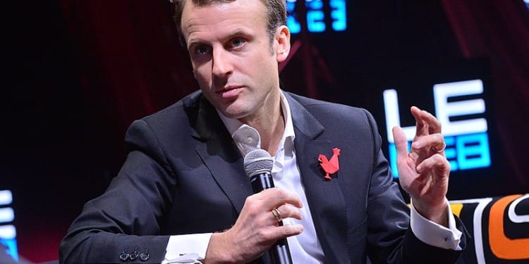 Uber Files: Macron “Proud” of Helping Uber Expand to France