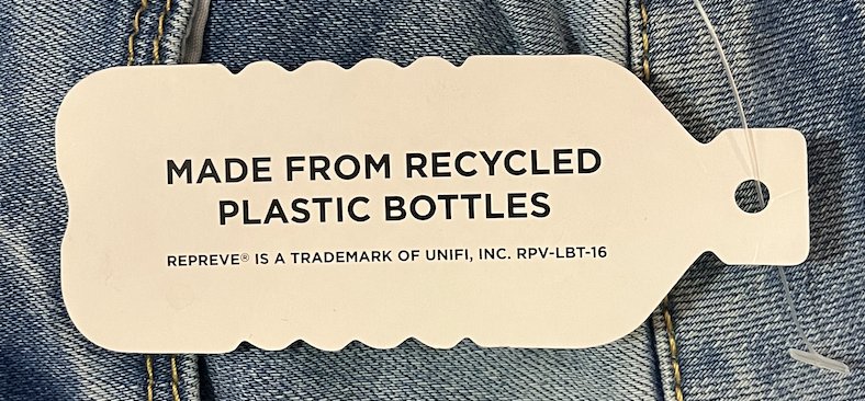 clothing tag