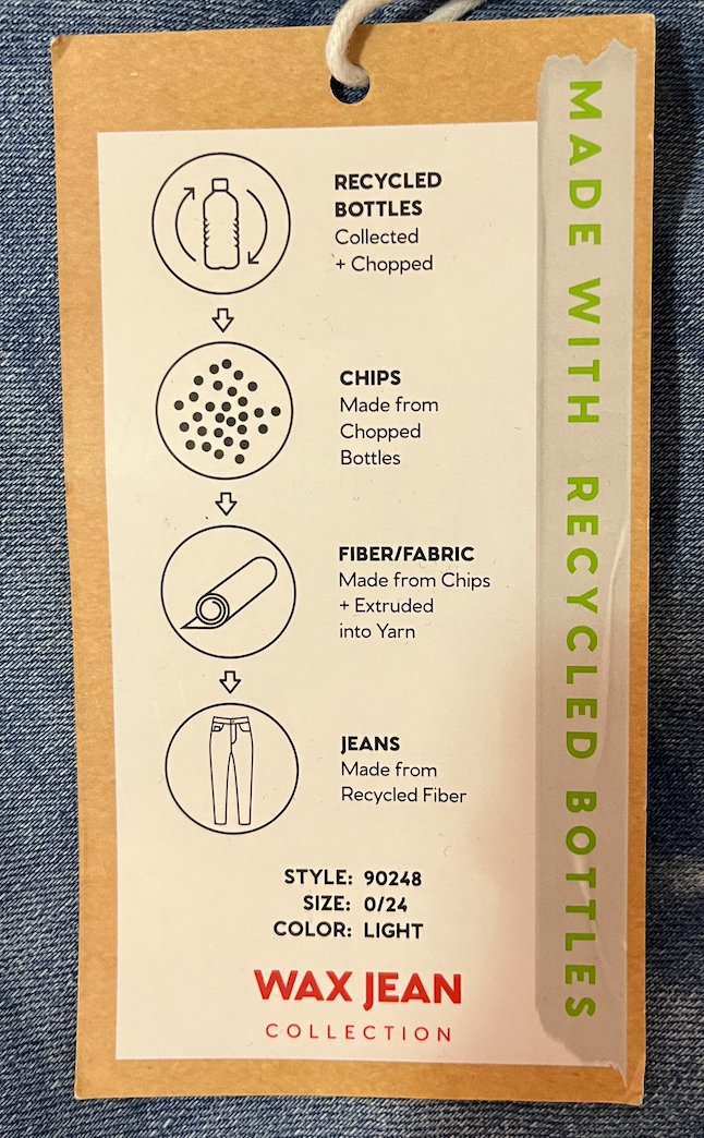 clothing tag