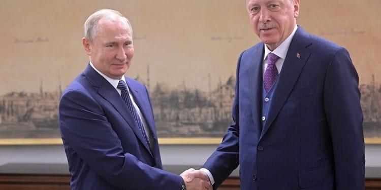 Despite Sanctions, Russia Is Not Isolated