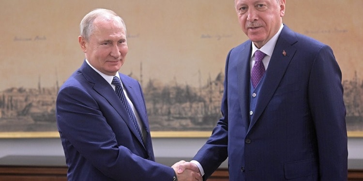 Despite Sanctions, Russia Is Not Isolated