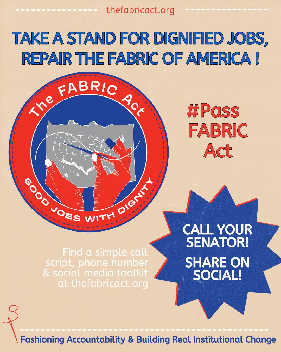 What is the FABRIC Act protecting garment workers in America Impakter