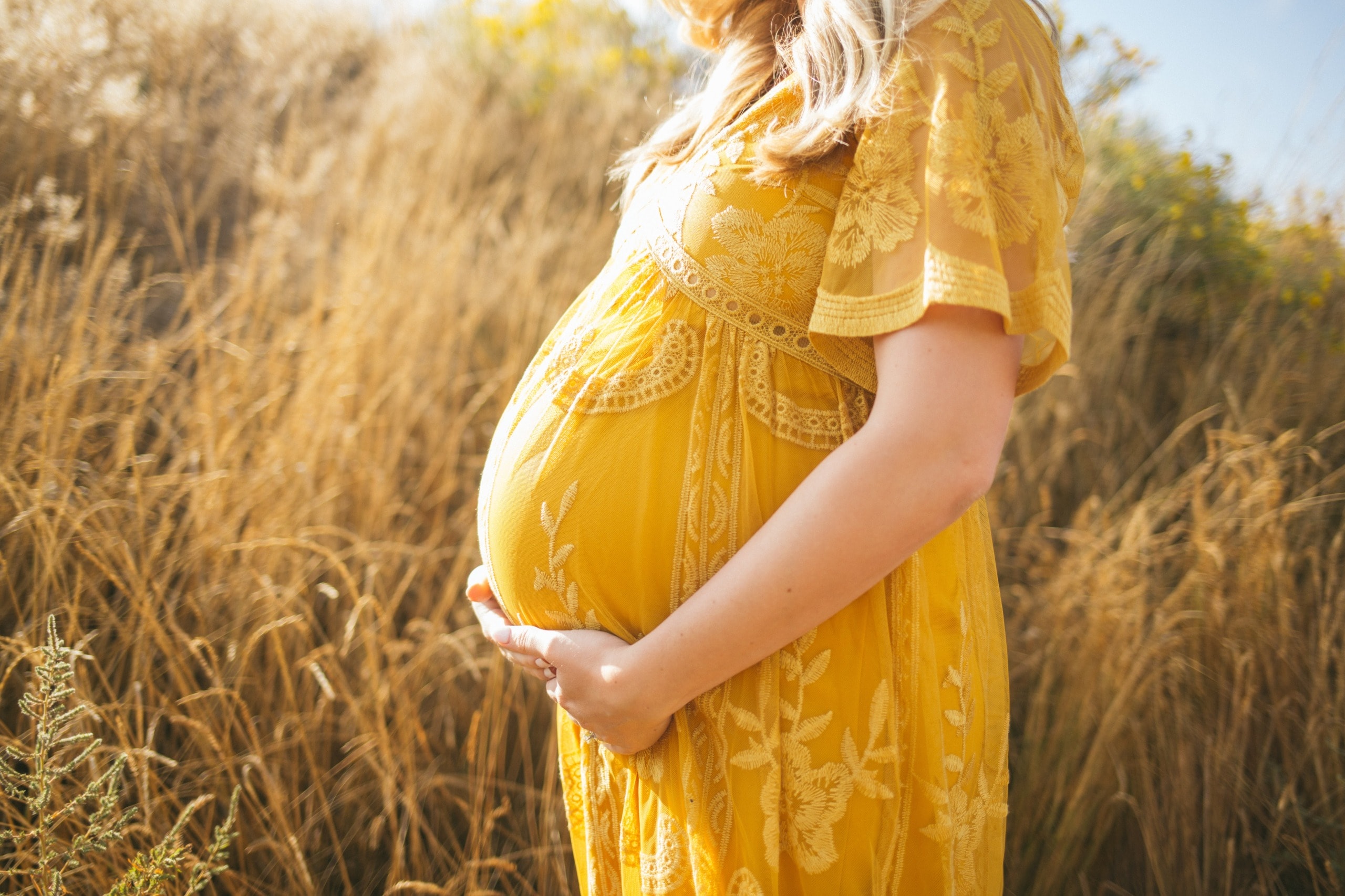 Extreme Heat Makes Pregnancy More Dangerous