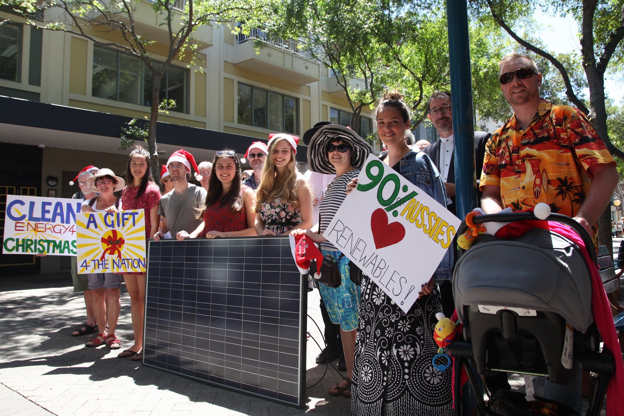 Climate Change Takes Center Stage in Australia