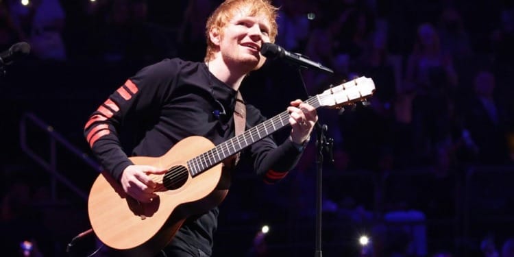 Ed Sheeran’s Equals: From His Artwork Comes Special Organic Clothes