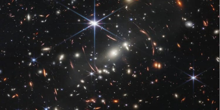 NASA Unveils Deepest-Ever Images of the Universe