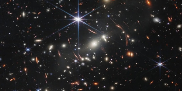 NASA Unveils Deepest-Ever Images of the Universe
