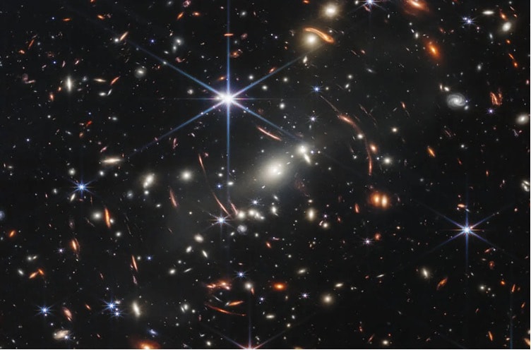 NASA Unveils Deepest-Ever Images of the Universe