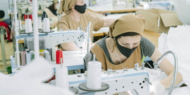 The FABRIC Act Fast Fashion Garment Workers