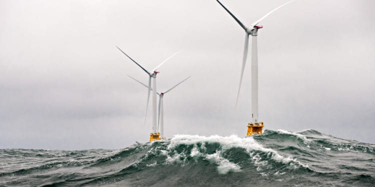 Offshore wind farm