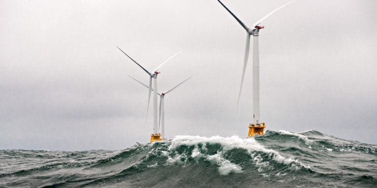 Offshore wind farm