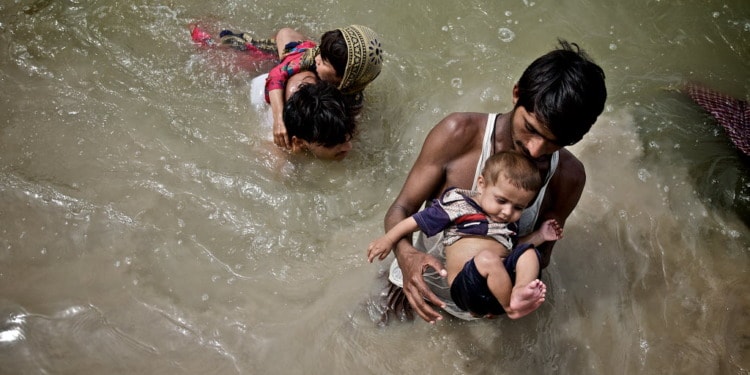 “Apocalyptic Flood” in Pakistan: With Over 1,000 Dead, the Government Calls for International Aid