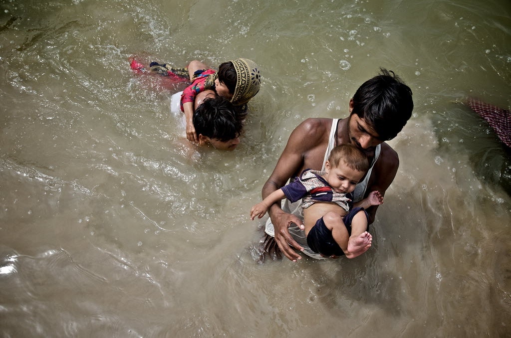 “Apocalyptic Flood” in Pakistan: With Over 1,000 Dead, the Government Calls for International Aid