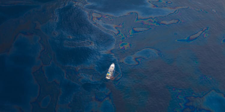 Oil Slicks