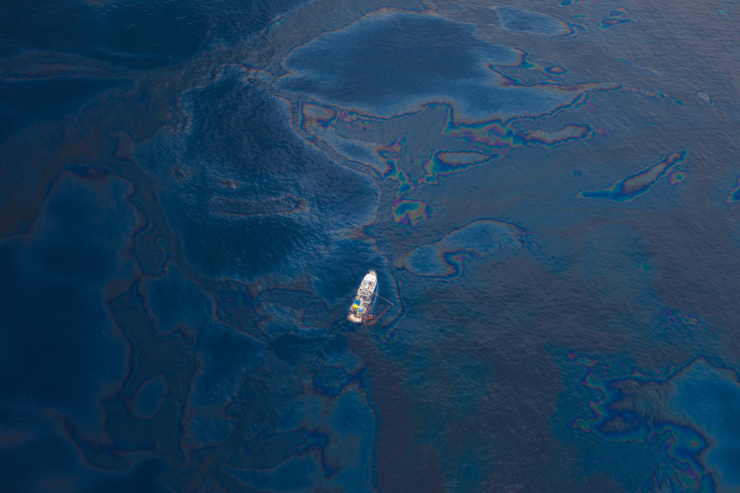 Oil Slicks