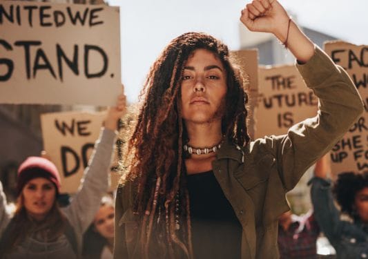 Involving the Youth in Decision-Making Processes