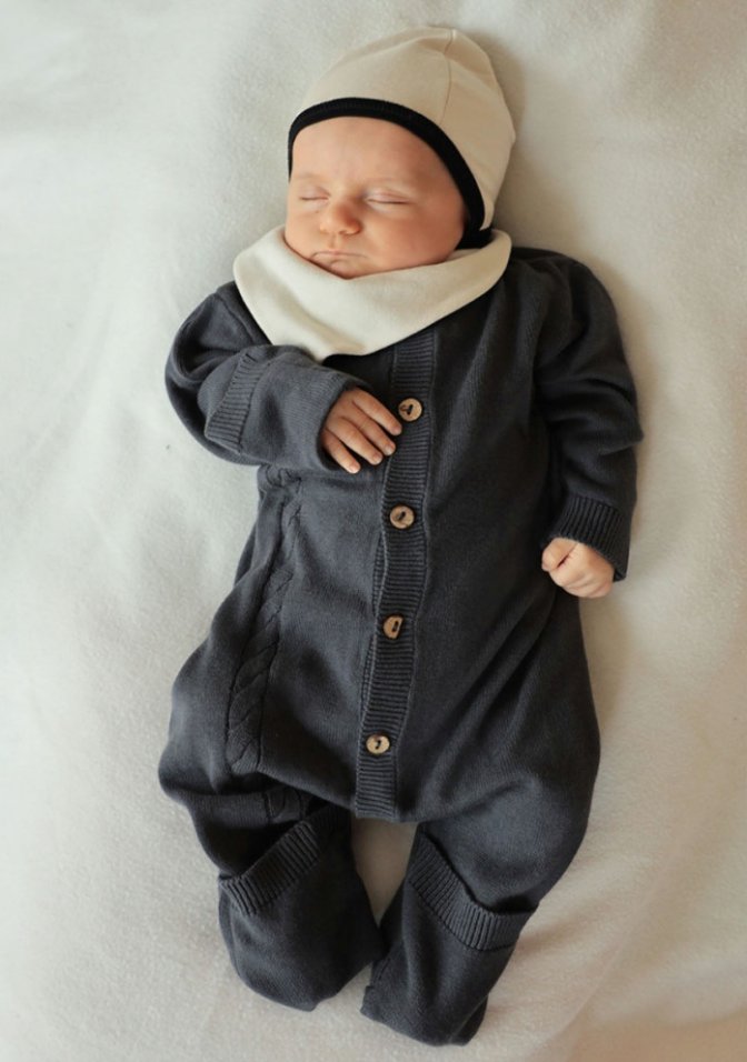 sustainable baby clothes