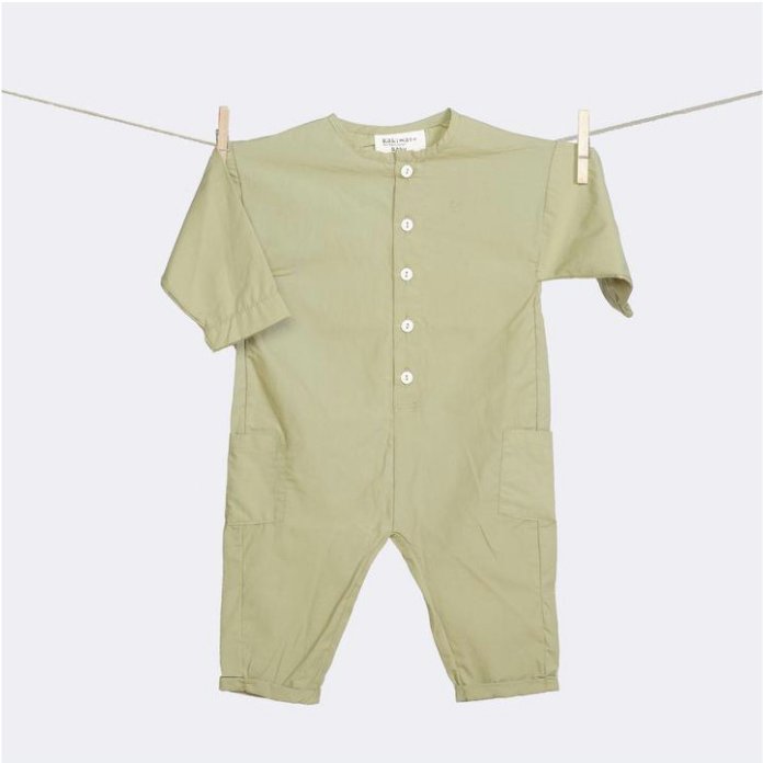 sustainable baby clothes