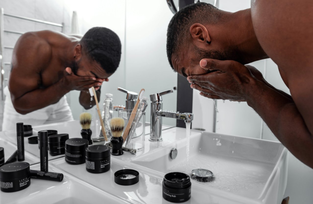 Men and Skincare: An Unlikely Pair, but Why? - Impakter