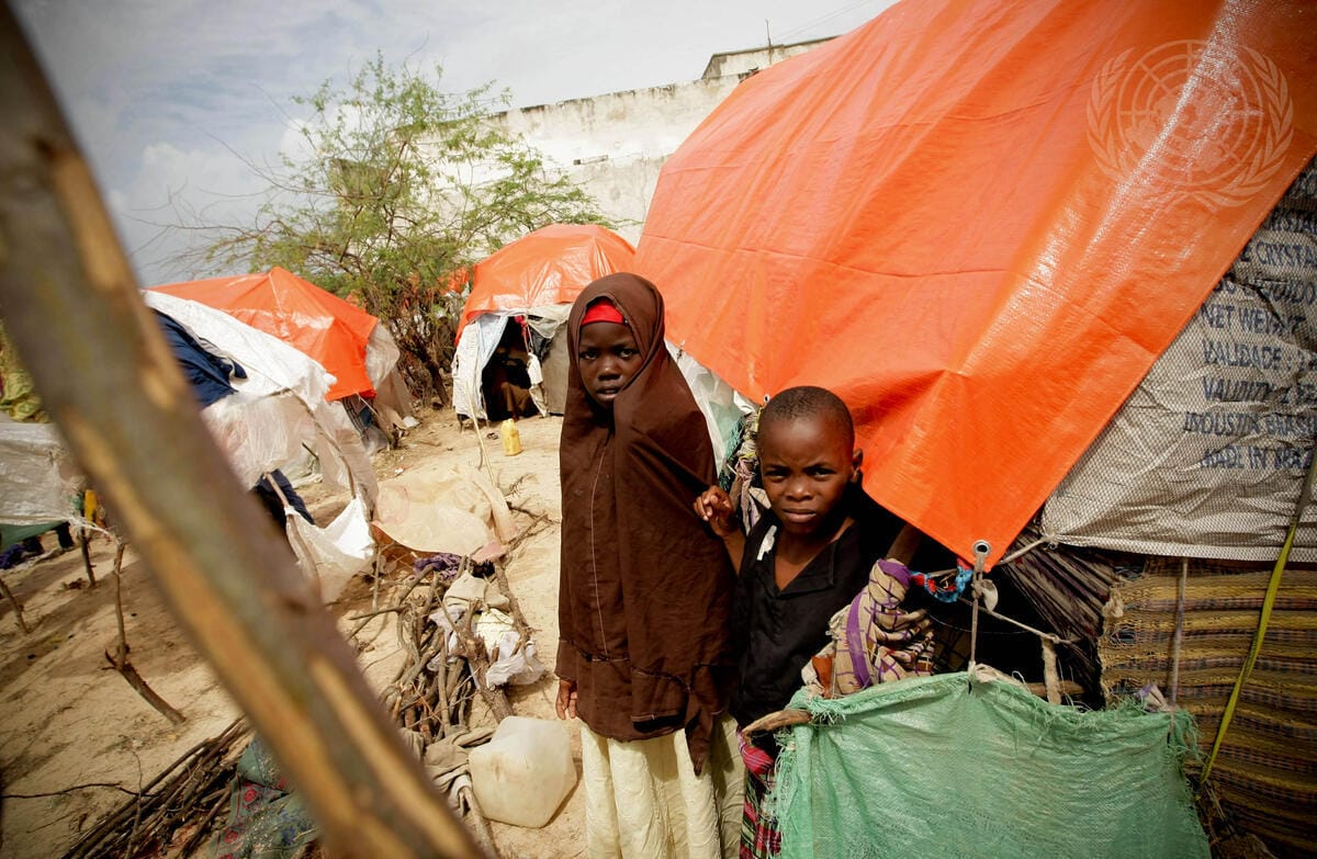 Horn of Africa: Worst Drought in 40 Years Continues, 22 Million People Now Face Starvation