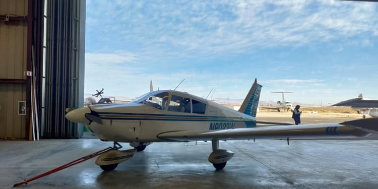 Hydroplane: Using Hydrogen For More Sustainable Flights