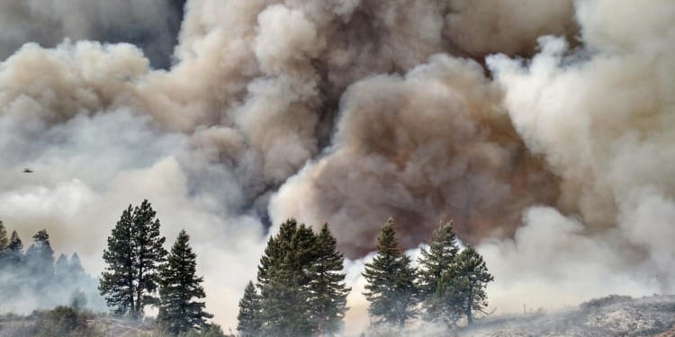 Wildfire Smoke Is Choking Indigenous Communities