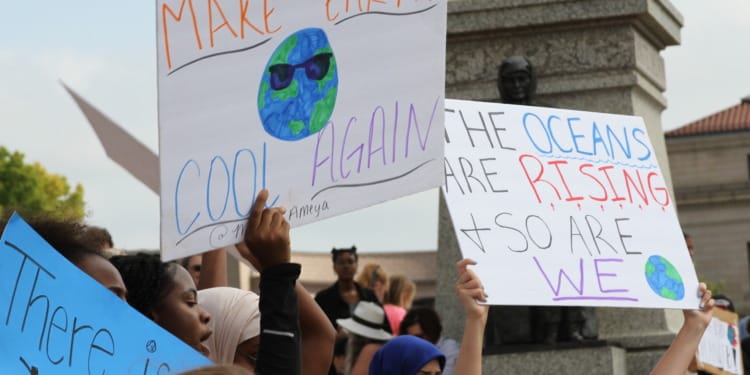 Engaging the Arab Youth in Climate Action