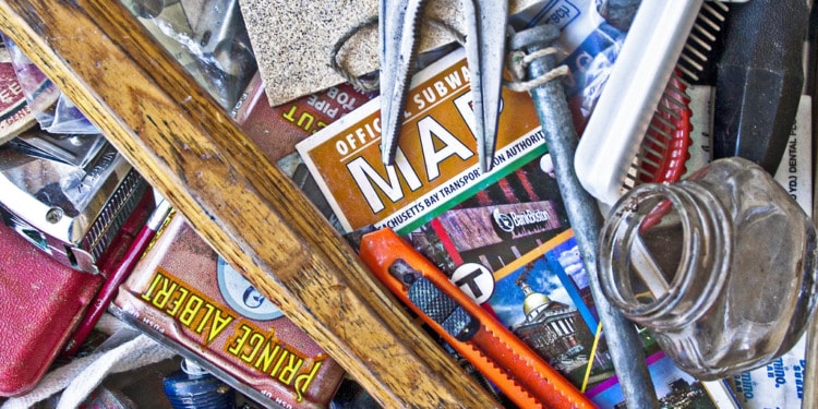 Decluttering Your Home: Sustainable Solutions for Junk