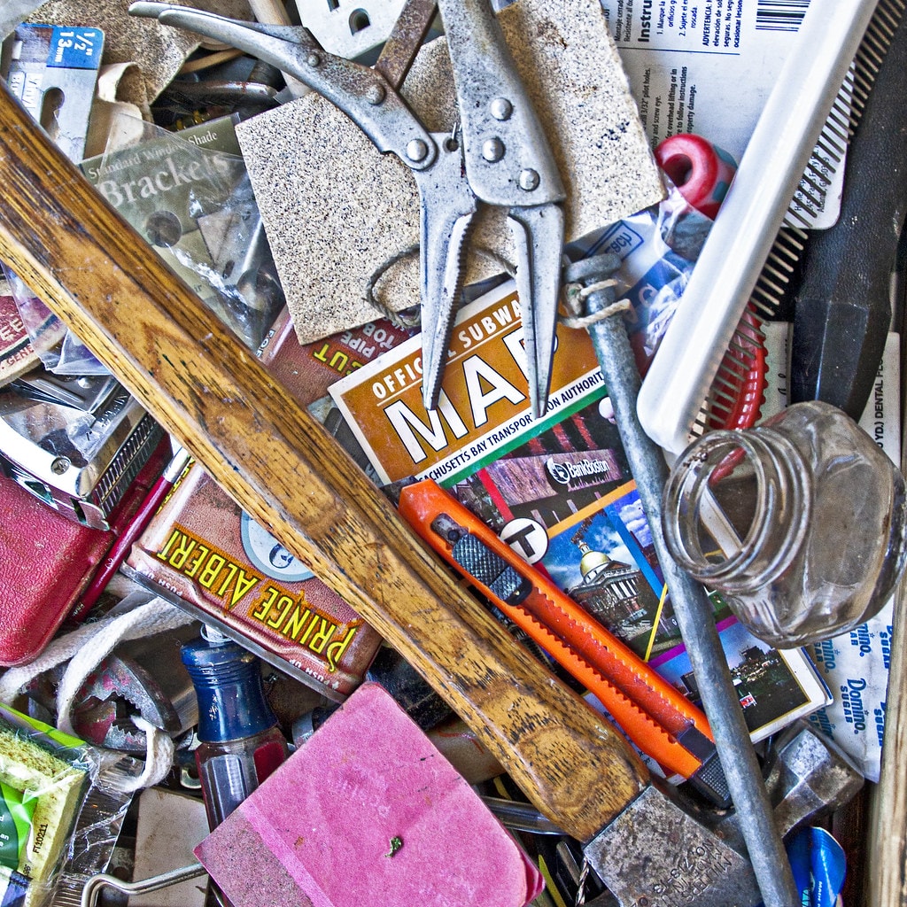 Decluttering Your Home: Sustainable Solutions for Junk