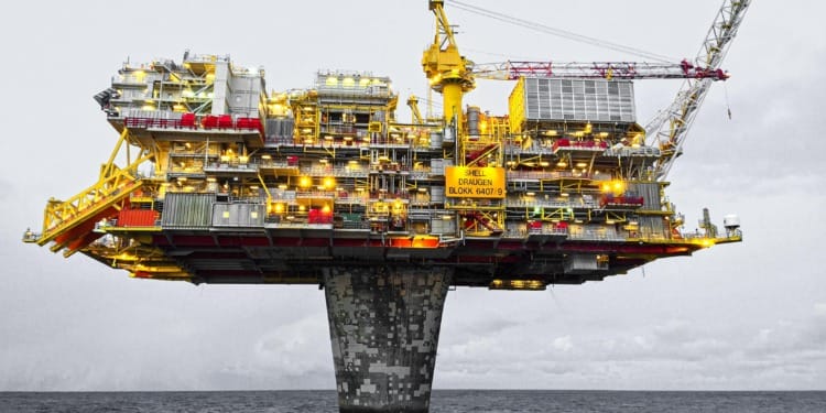 Big oil in Norway