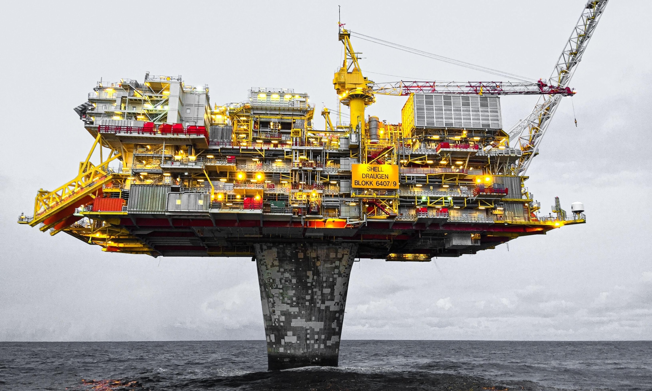 Big oil in Norway