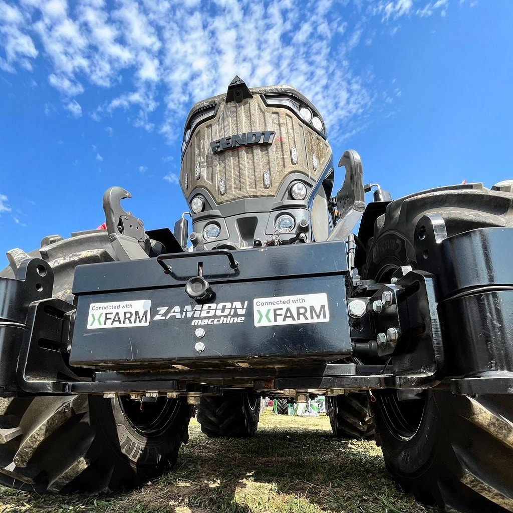 XFarm Technologies Raises $17 M In One Of The Largest Agritech Rounds To Date