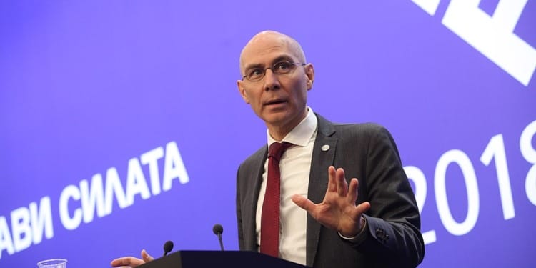 In Defense of Human Rights: Is Volker Türk the Right Man for the Job? 