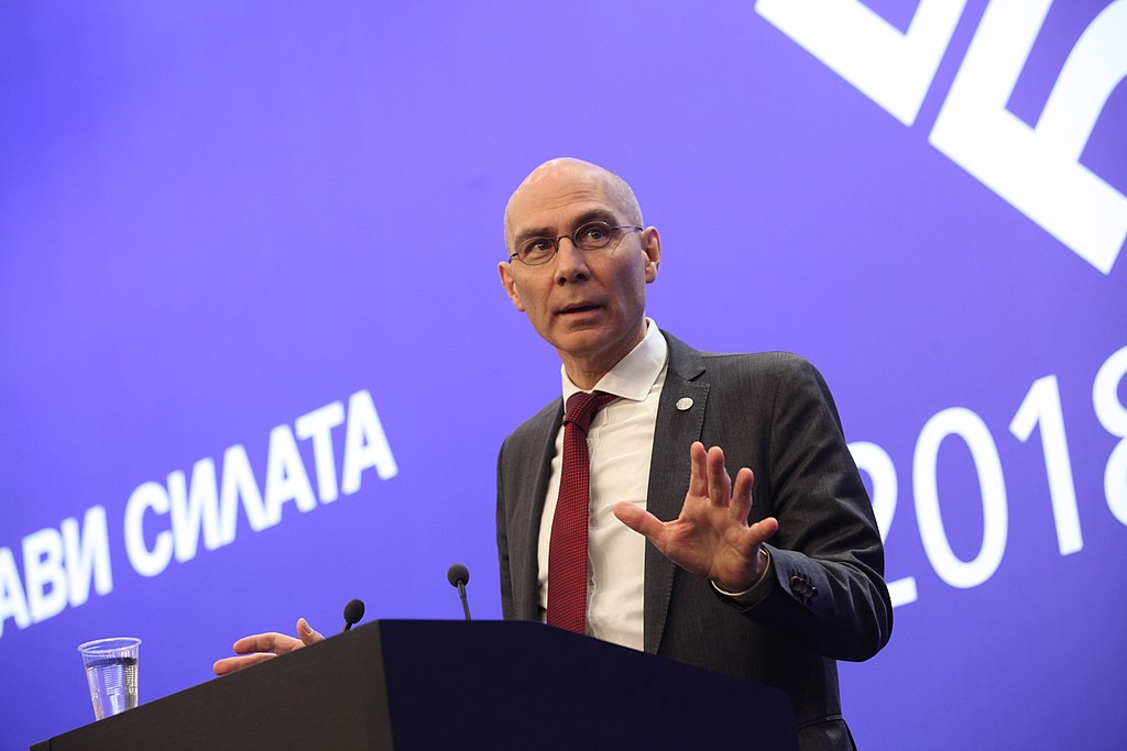 In Defense of Human Rights: Is Volker Türk the Right Man for the Job?