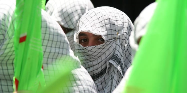 Women of Iran Say, ‘Killings After Killings, to Hell With Morality Police!’